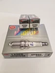 Set Of 6 Ngk Laser Iridium Spark 5887 IZFR5G. Fixed Price $65.00.