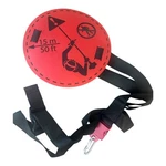 Comfort Shoulder Strap Harness Echo Shindaiwa Trimmers Landscaper. Fixed Price $21.96.