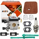 Huztl FS55R Carburetor For Sthil FS38 HL45 FS45C FS46C FS55C.... Fixed Price $28.71.