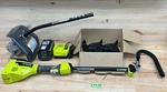 Ryobi Expand-it 10" Universal Cultivator Attachment Power Head Kit (P4-00). Fixed Price $269.00.