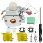 Carburetor For Homelite UT33650A 26CC String Trimmer W/ Engine HHCPS.0264AT. Fixed Price $20.23.