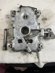 Briggs And Stratton Vanguard 20HP Oil Sump With Pump 843954, 843959. Fixed Price $35.99.