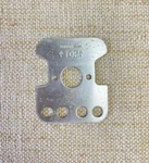 Stihl 4227 122 1805 Plate Oem B24 FC75 FC85 FS75 FS80 FS85 HT75 HL75 KM85. Fixed Price $14.63.