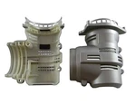 Motor Housing Assembly #129307001 For Homelite, Ryobi, Ridgid. Fixed Price $25.42.
