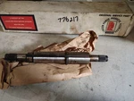 Tecumseh Output Shaft 776217. Fixed Price $103.50.