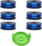 AC41RL3 Autofeed Dual .065 27FT Trimmer Line Spool For Homelite UT41112 UT41121. Fixed Price $18.99.