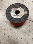 Echo Trimmer Line 0.155" X 630' Large Spool Cross-fire 8 Cutting Edges. Fixed Price $50.00.