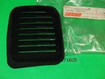 Oem Genuine Echo 14562155730 Cover, Muffler Guard SRM3100 SRM31010 SRM340 Nos. Fixed Price $23.98.