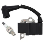 For Stihl FS91 FS111 FS131 KM91 Trimmer Ignition Coil Module - New Take Off. Fixed Price $14.99.