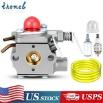 Carburetor Kit For Weed Eater PE550 GE21 Gas Edger Trimmer WT-630. Fixed Price $11.69.