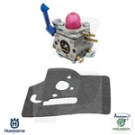 Husqvarna Carburetor C1Q-W40A Fits 128C 128LD 128RJ Oem 545081848. Fixed Price $32.95.