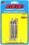 Arp 400-2408 Stainless Carb Stud Kit 1/4" Spacer 5/16" X 3.200" Long Set Of. Fixed Price $24.95.