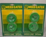 Lot Of 1119-00 Poulan Weed Eater Trimmer Head Spool 25' .051" Model # 108 118. Fixed Price $9.99.