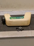 Craftsman Weed Eater Trimmer 358795510 Fuel Gas Tank Assembly 545103802 Screws. Fixed Price $19.95.