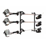 Buyers Products LT12 3-POSITION Snap-in Trimmer Rack For Enclosed Landscape. Fixed Price $131.99.