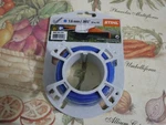 Stihl 0000 930 2334 String Trimmer Line Blue 2.0M / 65FT New Oem. Fixed Price $7.88.