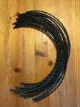 21 Ct .130 Diam Pre-cut 16" Lonoiz Professional Xtra Quiet Trimmer Line. Fixed Price $8.99.