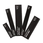 5 Pc Black Knife Edge Set Sleeve Protector Sheath. Fixed Price $15.83.