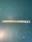 Tecumseh 11048 Engine Lever Adjuster Bracket Mtd Genuine Oem. Fixed Price $7.66.