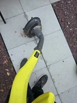 Ryobi One+ 18V 10 In. Cordless Battery String Trimmer/edger (tool Only). Fixed Price $18.00.