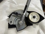 John Deere UT15518 Edger Attachment Brand New Free Shipping!. Fixed Price $99.00.