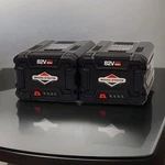 Genuine 2.0AH Snapper Xd 82V Briggs & Stratton Batteries ( - Pack ). Fixed Price $249.99.