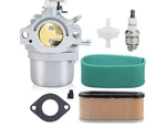 Panari 799728 Carburetor + 496894S Filter For Brigs And Straton 12.5HP Lmt.... Fixed Price $19.99.