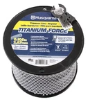 Husqvarna String Trimmer Line .105-INCH 690FT Spool Titanium Force High Effic.... Fixed Price $73.55.