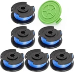 29252 String Trimmer Spool Line Replacement For Greenworks 24V 40V 80V 21062 .... Fixed Price $20.26.
