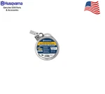 Oem Husqvarna 639005102 Titanium Force String Trimmer Line .095-INCH 1/2 Pound. Fixed Price $14.95.