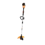 Worx WG184 13" 40V Lithium-ion Cordless String Trimmer W/ Batteries & Charger. Fixed Price $174.99.