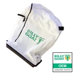 Genuine Oem Billy Goat 890028 Pro Wet Weather Turf Hard Bottomed Bag. Fixed Price $205.49.