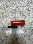 Troy-bilt 685EC Weedeater Split Boom Coupler 753-1190 (red). Fixed Price $14.99.