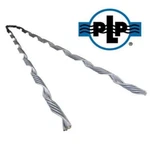 Plp Galvanized Steel Preformed Tree Grip Dead End, 5/16" (black), Made In Usa. Fixed Price $412.50.