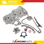 Timing Chain Kit Water Pump Oil Fit Toyota Echo Yaris Scion Xa Xb 1.5 1NZFE. Fixed Price $189.95.