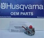 Oem 530071822 530071752 Carburetor Fits Craftsman Poulan Weedeater Zama C1U-W18. Fixed Price $35.55.