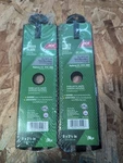 QTY/2 Ace 74149 Edger Blade 9" X 2.5" With 5/8" Center 781-0080 New. Fixed Price $17.99.