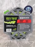 Ugly Shakespeare .105 X 180 Commercial Grade Bi-co Twisted Trimmer Line. Fixed Price $17.19.