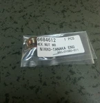6684612 Hex. Nut M8 Tanaka Hitachi. Fixed Price $9.43.