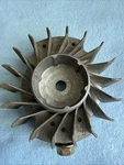 Used Stihl Leaf Blower BG55/65/85 Hs 45 Flywheel W/nut 4228/ 4140 400 1200 M639. Fixed Price $9.99.