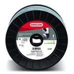 New Oregon Part Number 22-805 Magnum Gatorline Square Trimmer Line, .105" X 564'. Fixed Price $45.02.