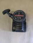 Mitsubishi T110 String Trimmer Oem Recoil Pull Start. Fixed Price $12.99.
