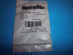New Oem Homelite Slide And Spring Kit A96587A HL10. Fixed Price $14.99.