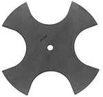 Oregon 40-843 Edger Blade 9" X 1/2" .090" Star. Fixed Price $19.59.