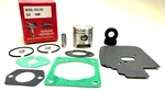 Piston Kit, 34MM, Gasket & Seals Fits Stihl HL45 BG55 FS55 KM55 MM55. Fixed Price $44.95.