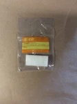 Suuzki Outboard Snow Blower Lawn Mower Air Filter Oem Nos 11424-90000. Fixed Price $5.10.