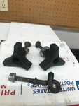 Troy-bilt TB225 Garden Cultivator 21AK225G766 Handle Knobs & Rope Guide. Fixed Price $12.96.