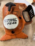 Stihl Fs 45 String Trimmer Oem Recoil Starter 414701950500 Lot 5563. Fixed Price $17.00.