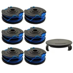 AC41RL3 Autofeed Dual Replacement Line Spool Compatible With Homelite.. Fixed Price $21.99.