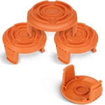 4PK WA6531 Trimmer Spool Cap Covers For Worx WA0010 WG156 WG160.1. Fixed Price $12.98.